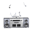 1980's radio